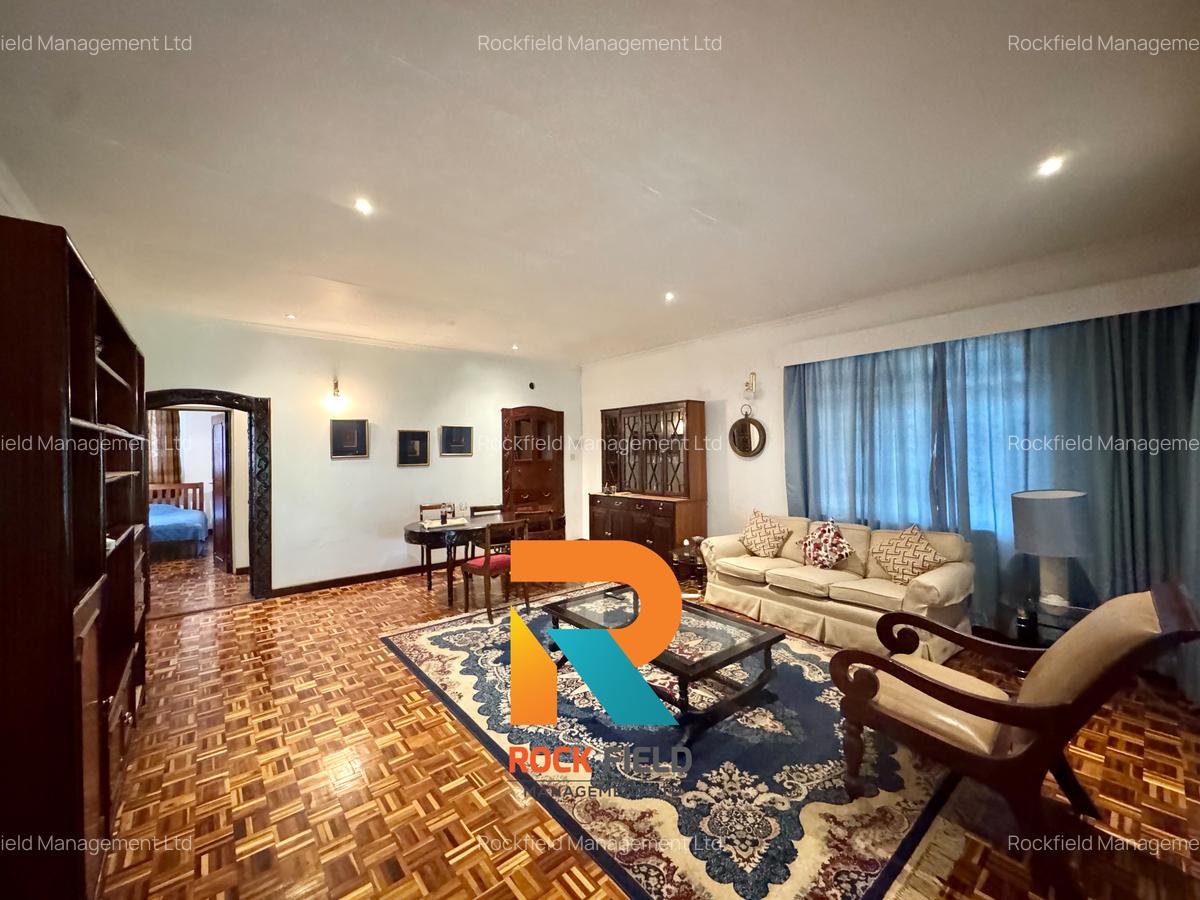 Serviced 2 Bed Apartment with En Suite in Gigiri - 4