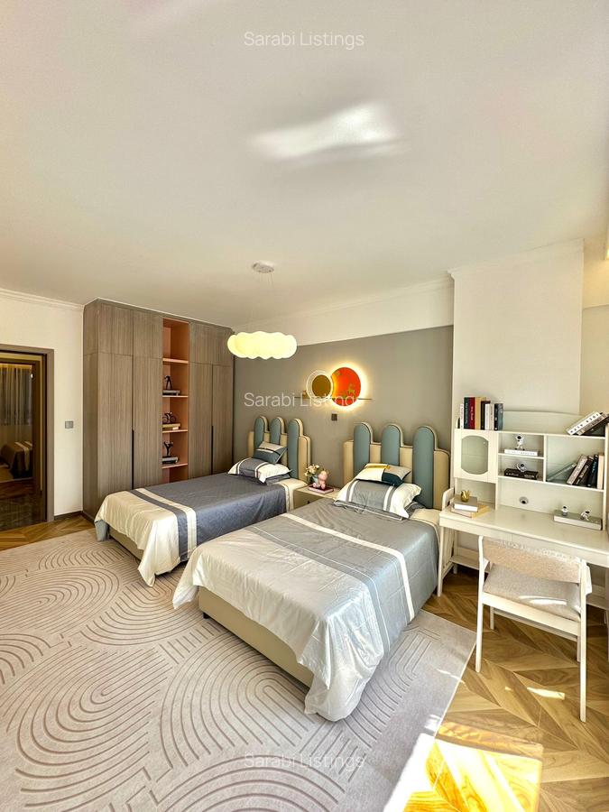 4 Bed Apartment with En Suite in Kileleshwa - 5