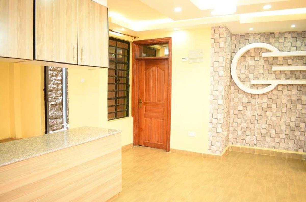 4 Bed Townhouse with Garden in Utawala - 8