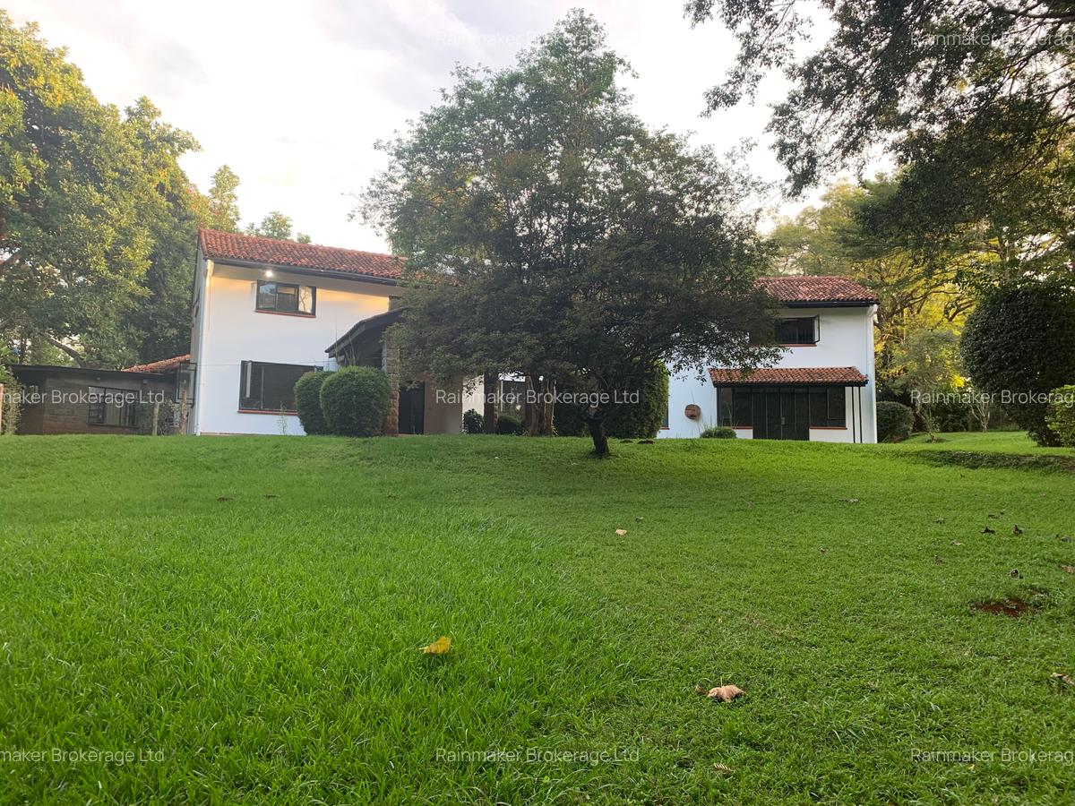 6 Bed House with En Suite at Kitisuru Road - 2