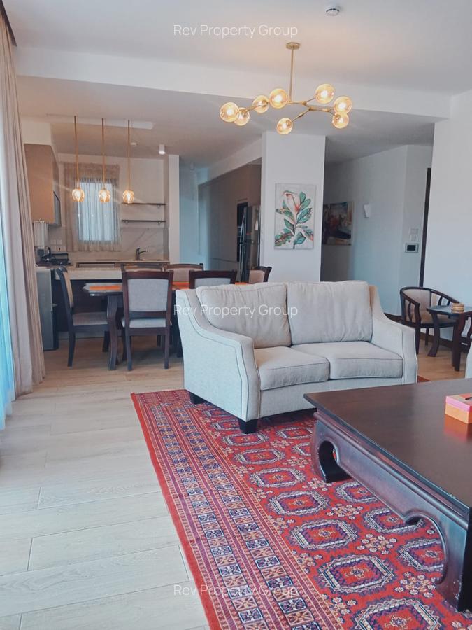 Furnished 3 Bed Apartment with En Suite in Gigiri - 4