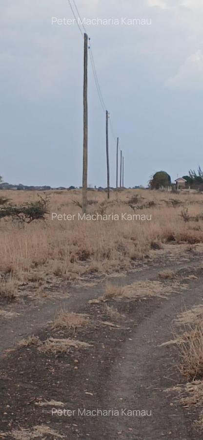 50 ac Land in Konza City - 19