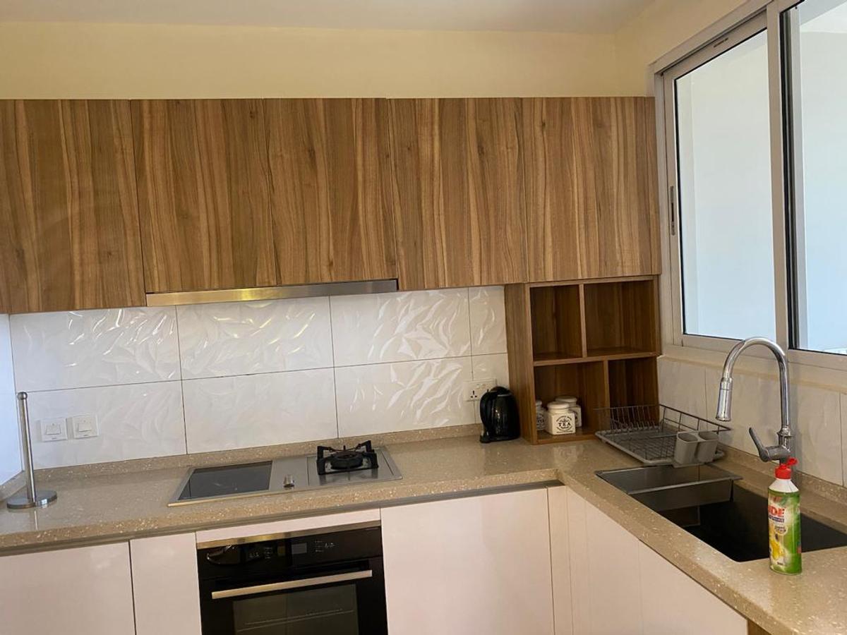 Serviced 1 Bed Apartment with En Suite at Kilimani - 18