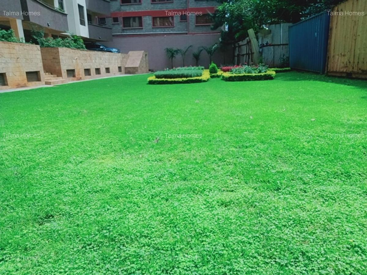 3 Bed Apartment with En Suite at Off Rhapta Road - 2