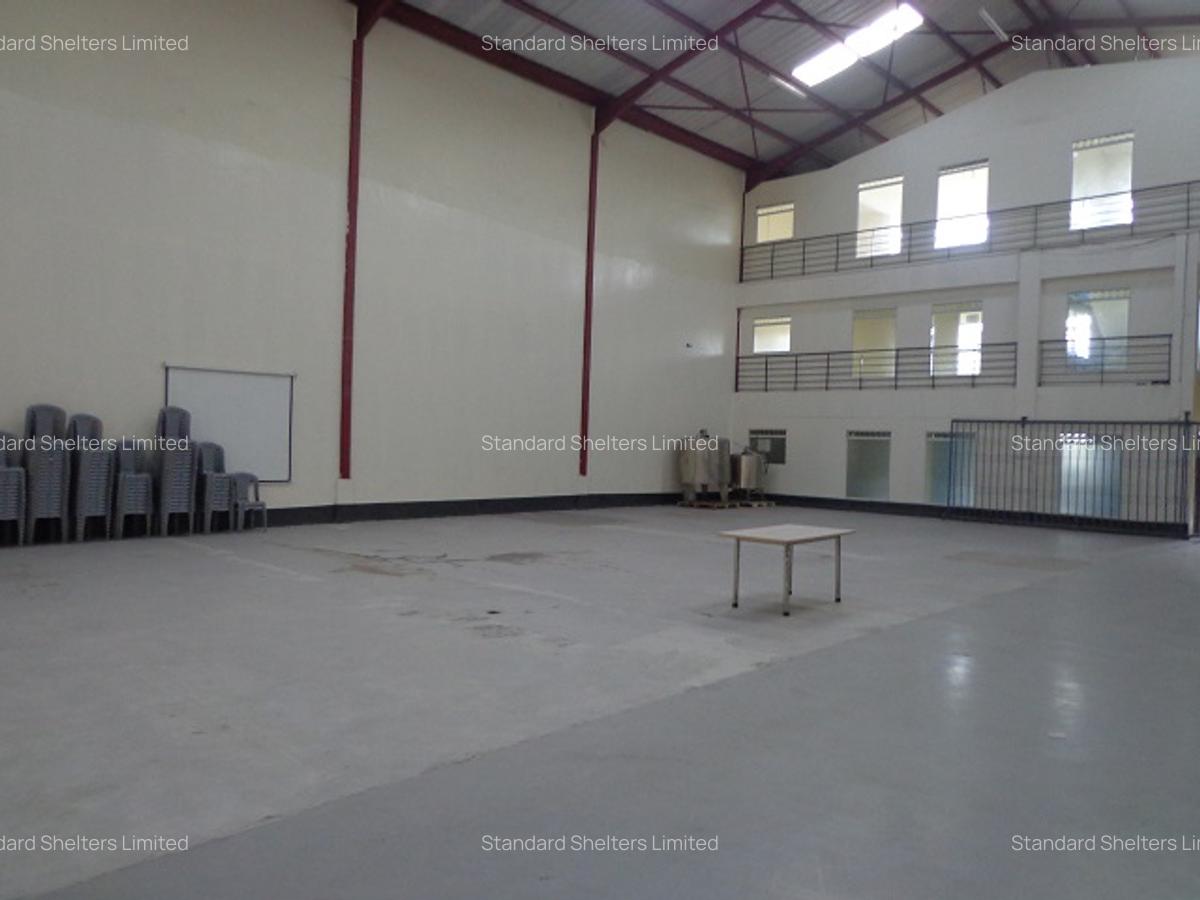 7,200 ft² Warehouse with Service Charge Included in Mombasa Road - 11