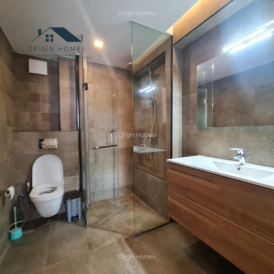 Furnished 2 Bed Apartment with En Suite at Kilimani - 11