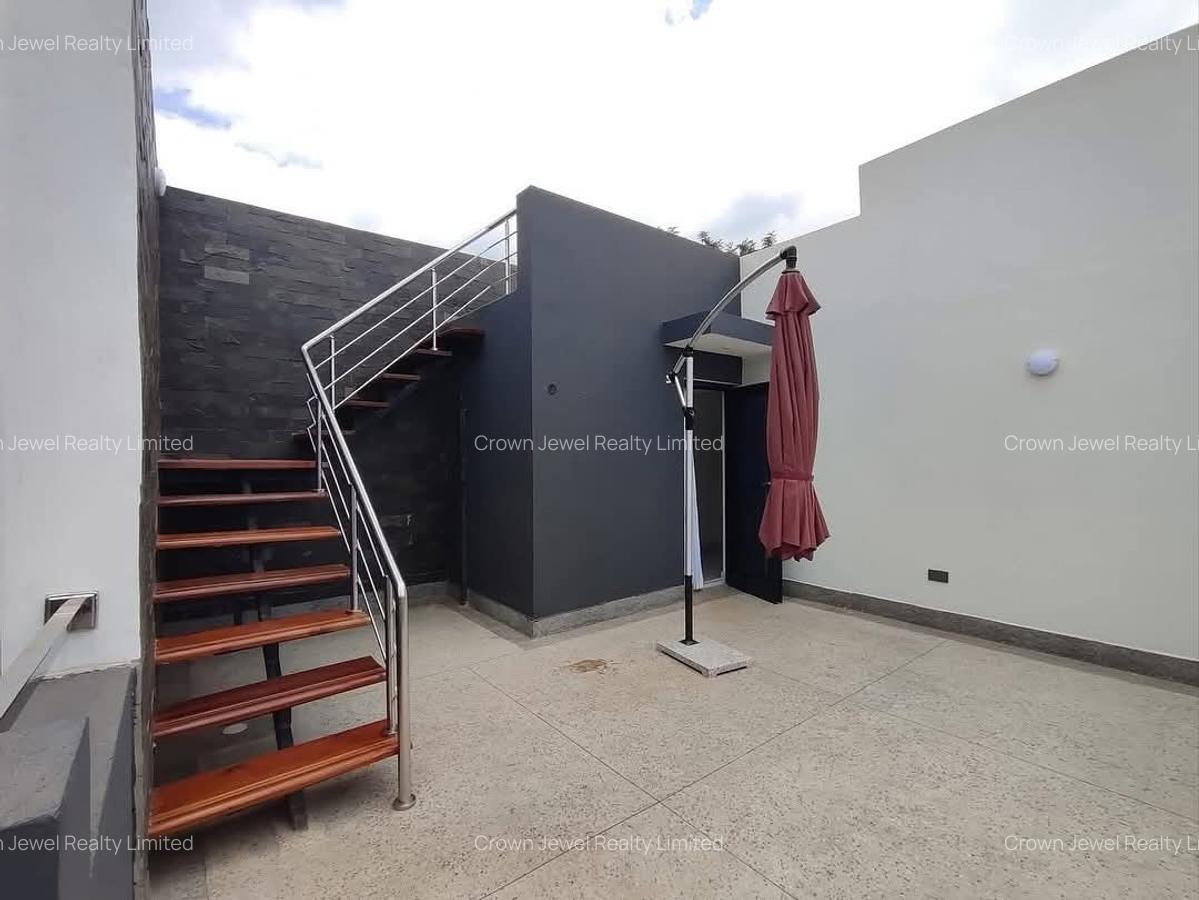 5 Bed Townhouse with En Suite in Ruiru - 12