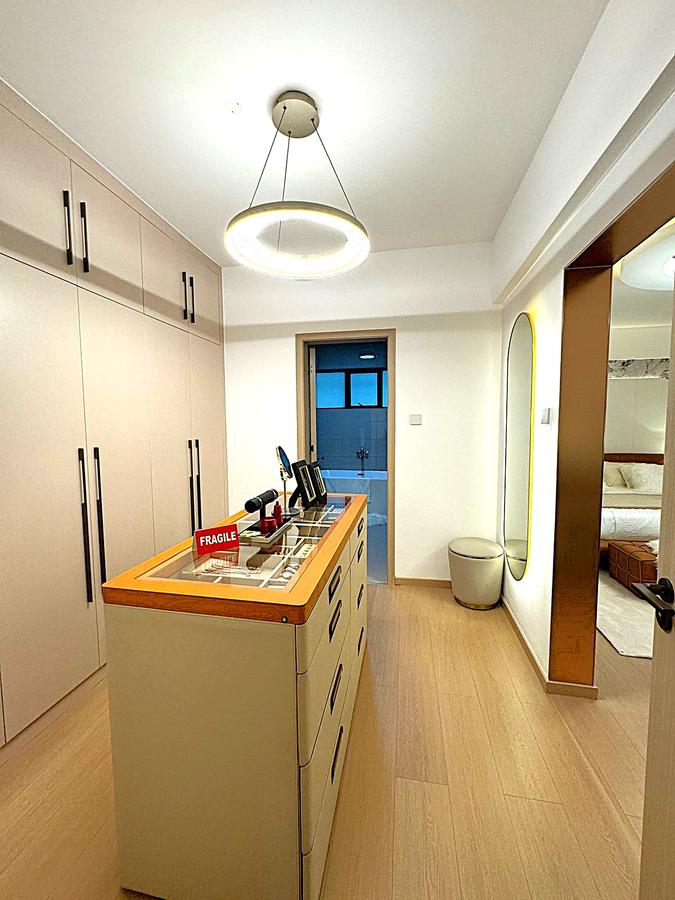 5 Bed Apartment with En Suite at Kilimani - 18