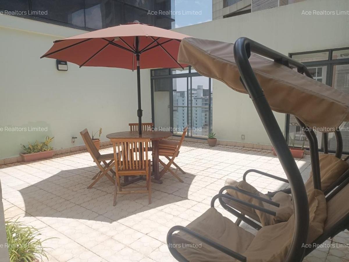 1 Bed Apartment with En Suite at Kilimani Estate Nairobi - 7