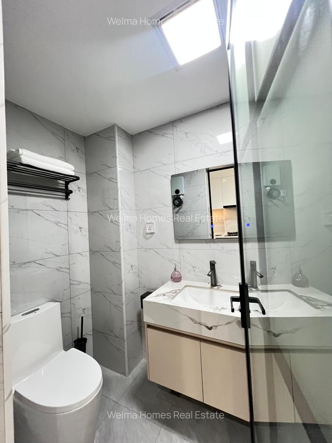 Studio Apartment with Swimming Pool in Kilimani - 8