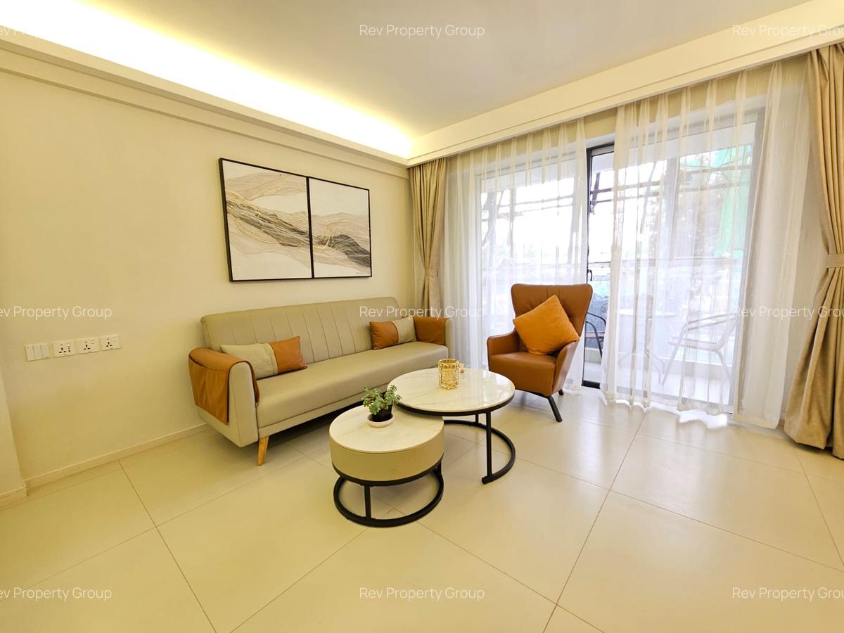 Furnished Studio Apartment with En Suite in Lavington - 4