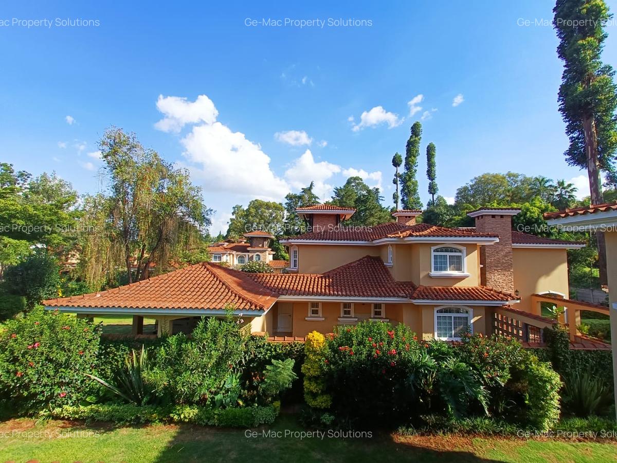 4 Bed House with En Suite in Kitisuru - 20