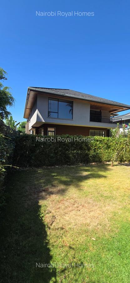 5 Bed Townhouse with En Suite at Mzima Springs - 11