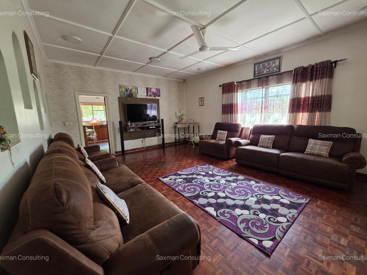 5 Bed House with Staff Quarters in Lavington - 16