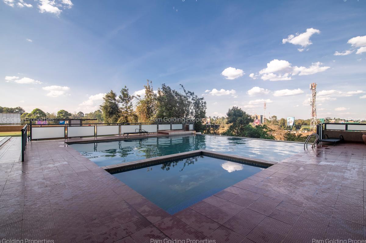 2 Bed Apartment with En Suite at Muthaiga Square - 2