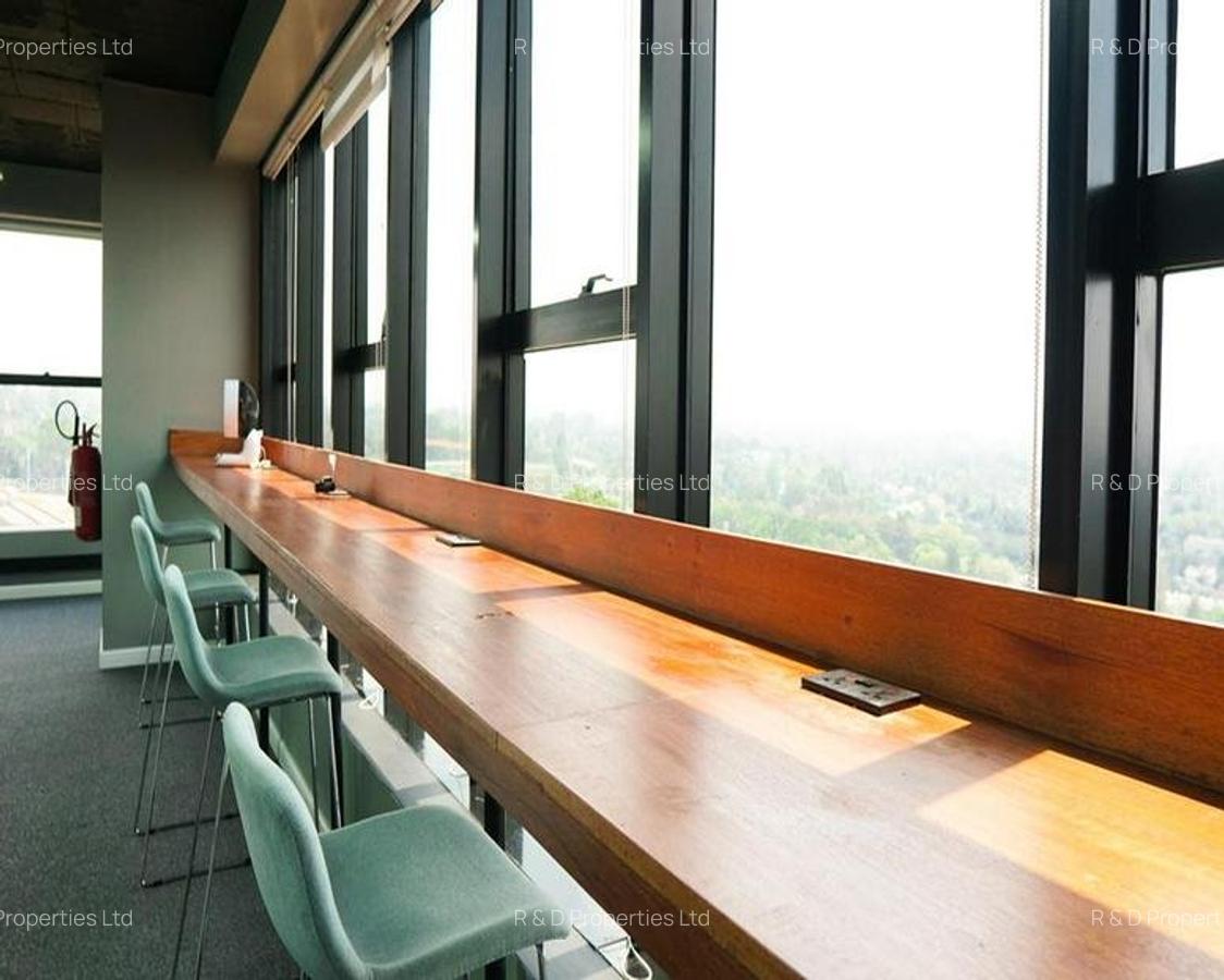 4,500 ft² Office with Service Charge Included in Westlands Area - 1