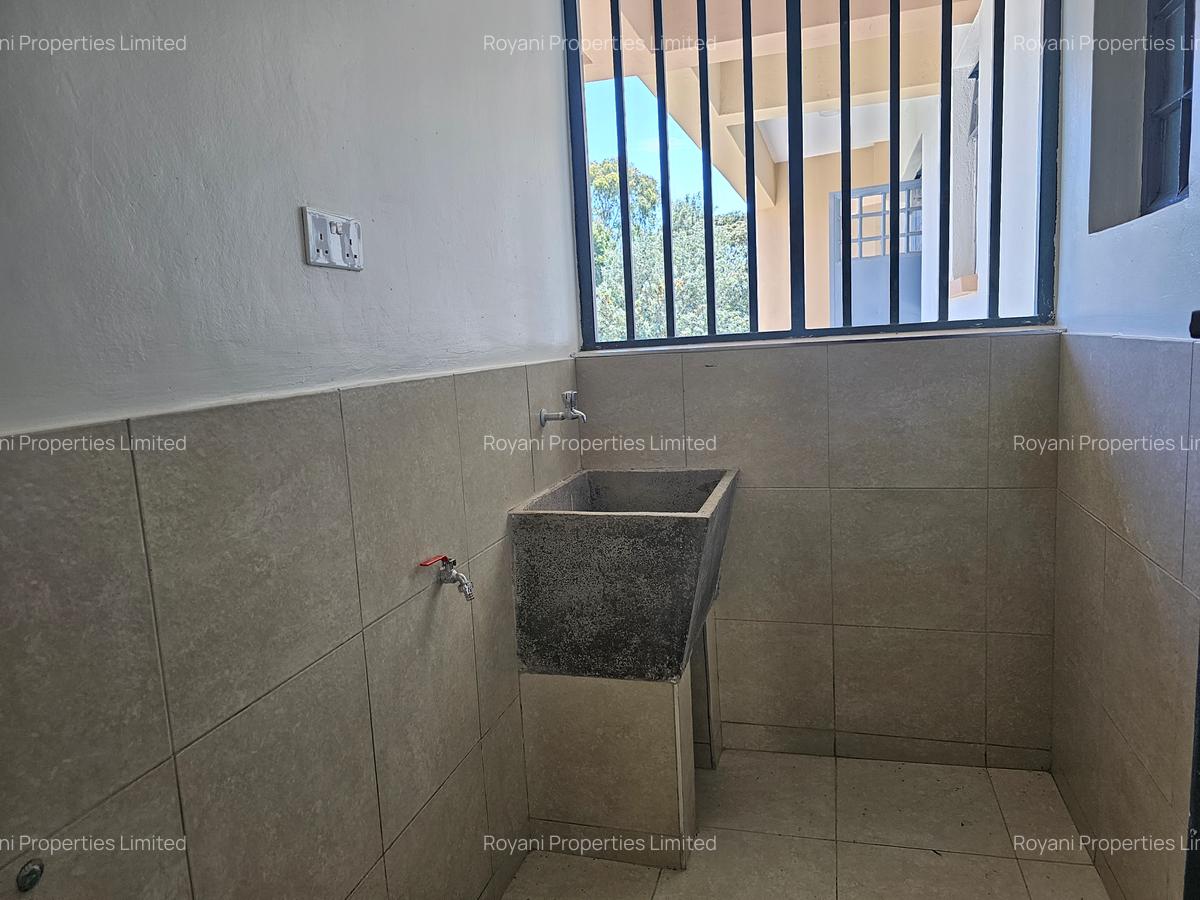 1 Bed Apartment with En Suite in Kiambu Road - 15