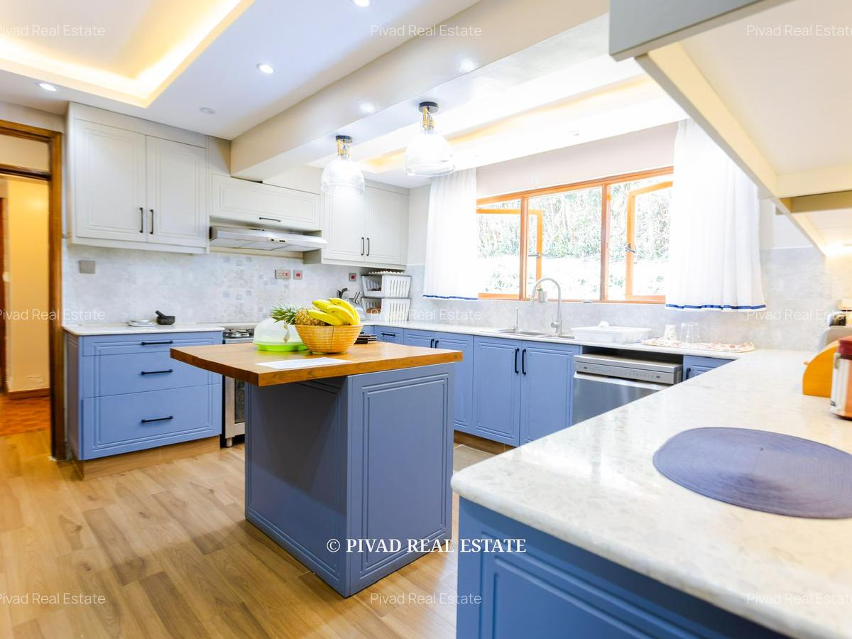 7 Bed House with Swimming Pool in Loresho - 3