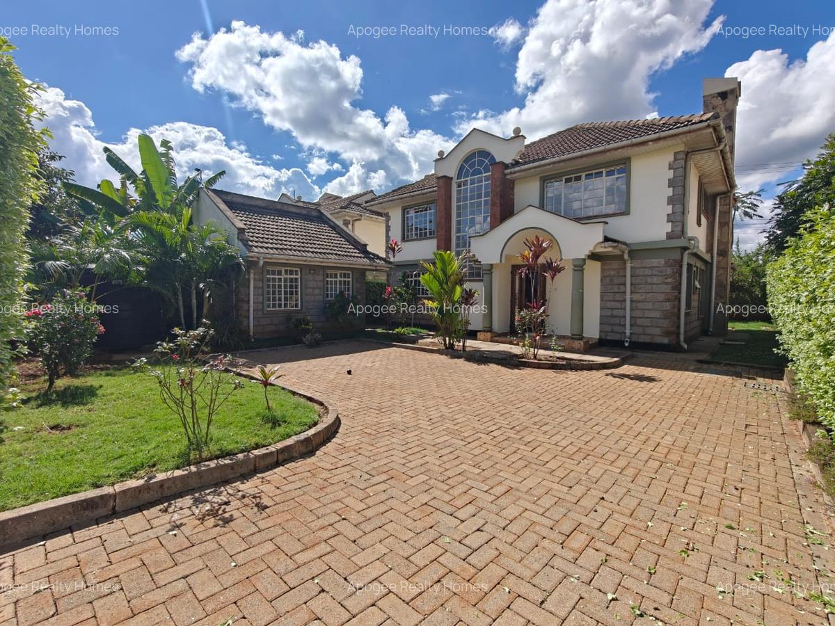 4 Bed House with En Suite at Runda Paradise Estate - 1