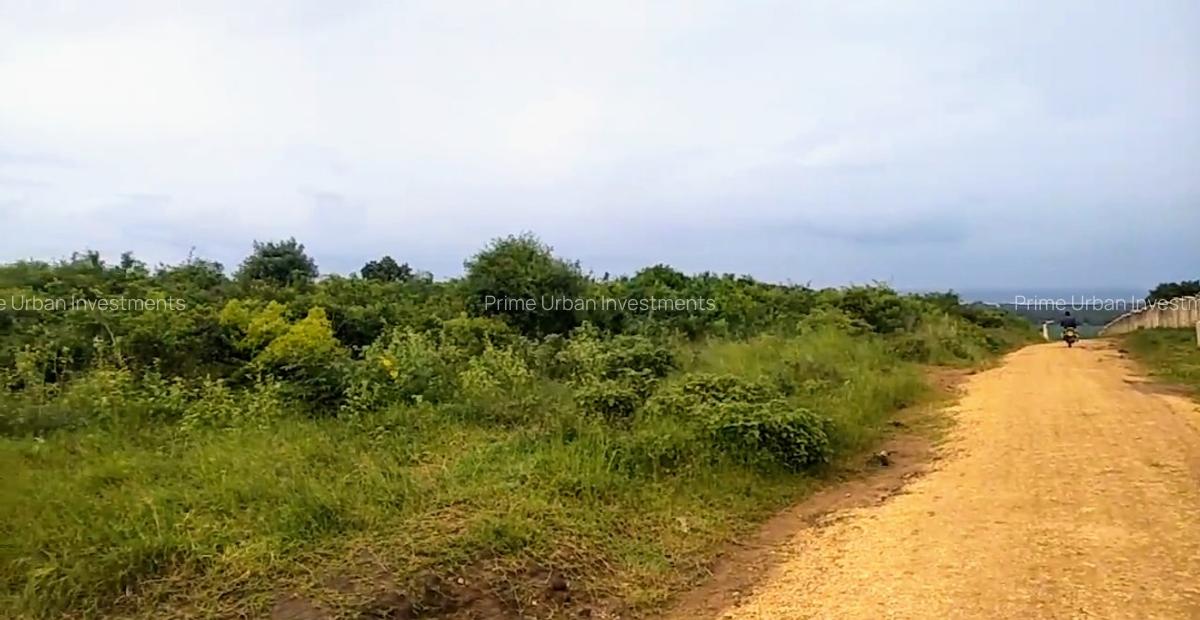 Land in Vipingo - 16