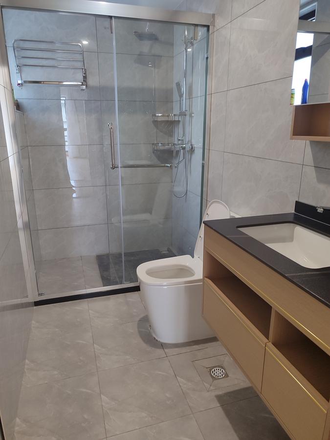 Serviced 1 Bed Apartment with En Suite in Kileleshwa - 19