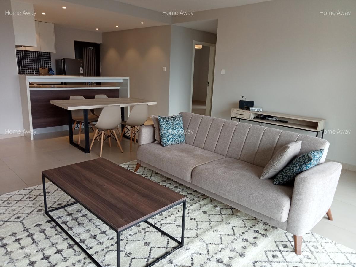 Furnished 2 Bed Apartment with En Suite at Mbaazi Road - 8