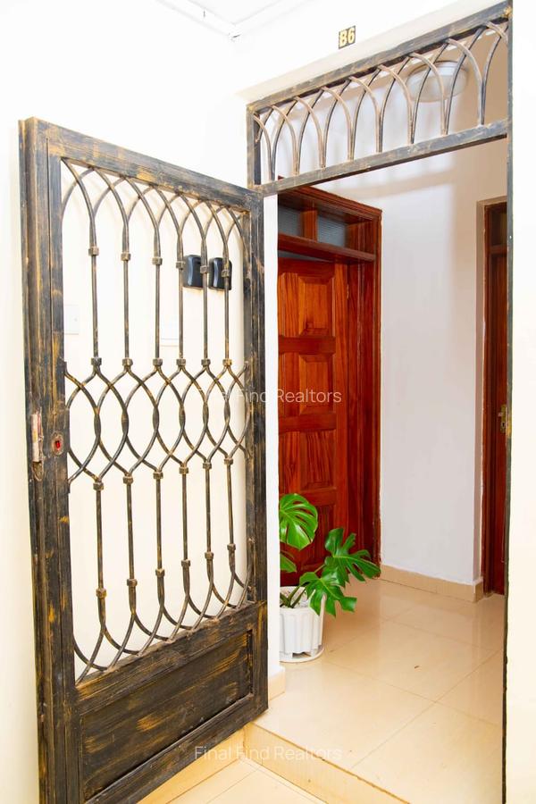 Furnished 3 Bed Apartment with Gym in Westlands Area - 14