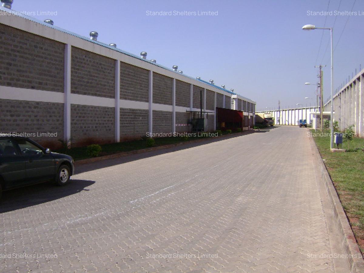 10,383 ft² Warehouse with Backup Generator in Mombasa Road - 8