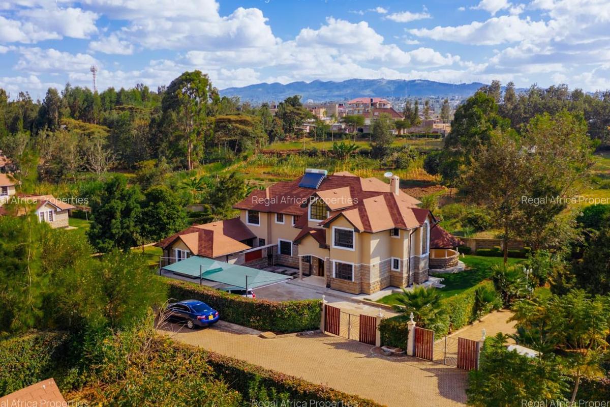 4 Bed House with En Suite in Karen - 1