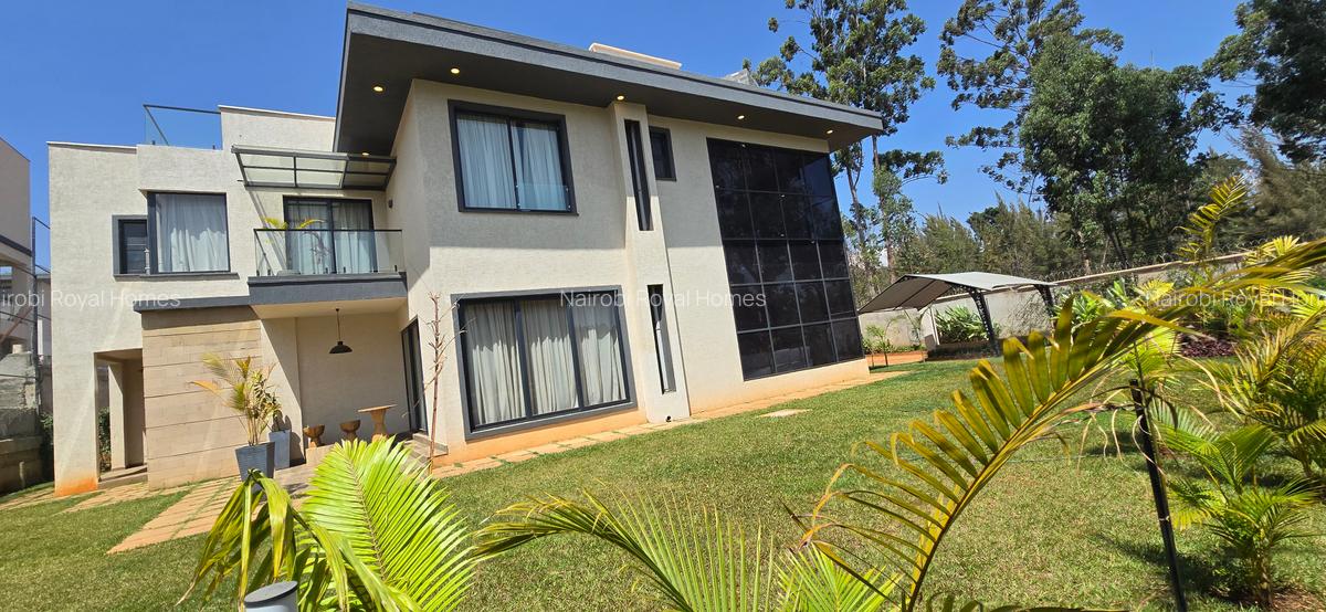 4 Bed House with En Suite at Loresho Kibagare - 4