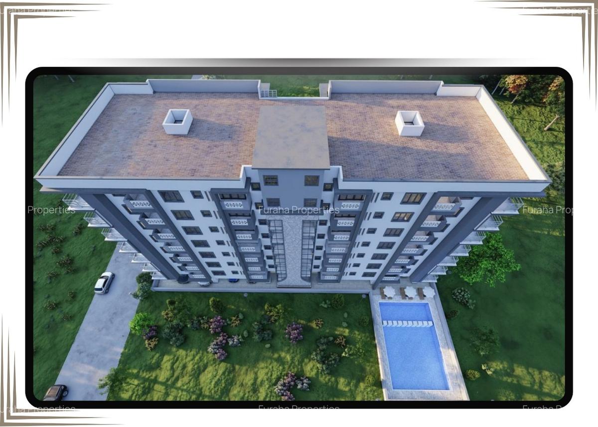 2 Bed Apartment with Swimming Pool in Nyali Area - 8