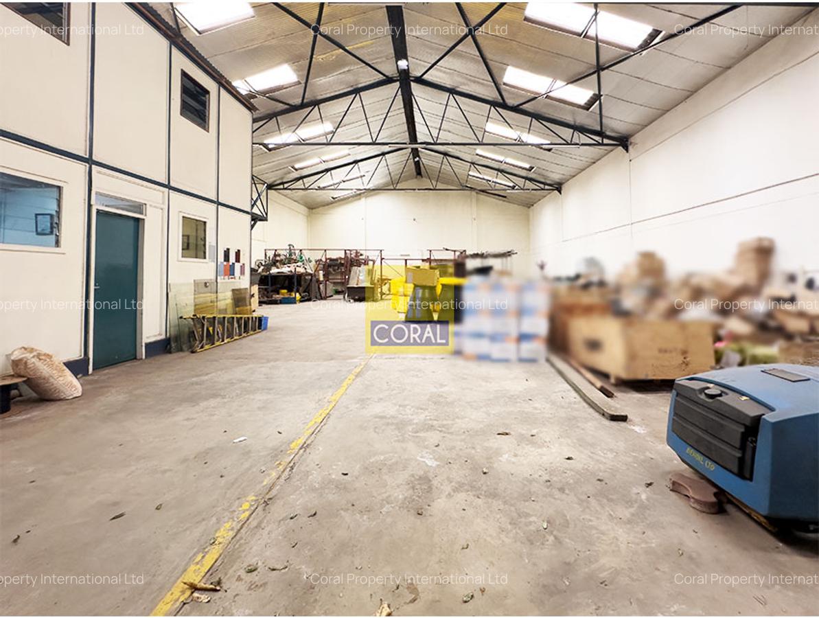 Warehouse in Mombasa Road - 4