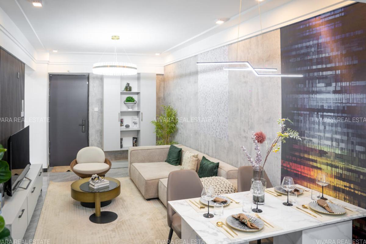 2 Bed Apartment with En Suite at Nairobi - 9