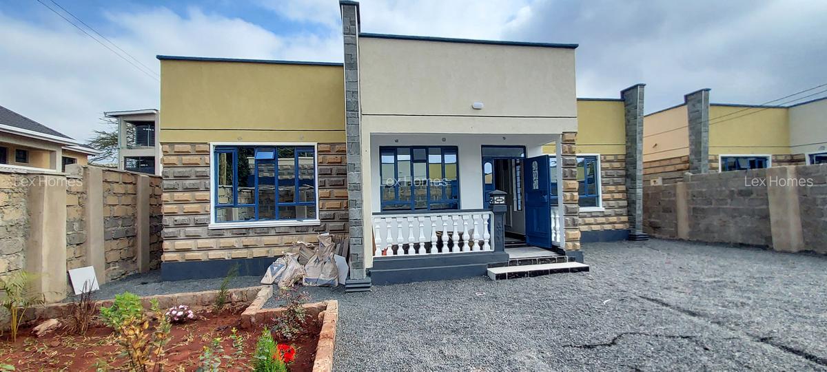 4 Bed House with En Suite in Ongata Rongai - 3