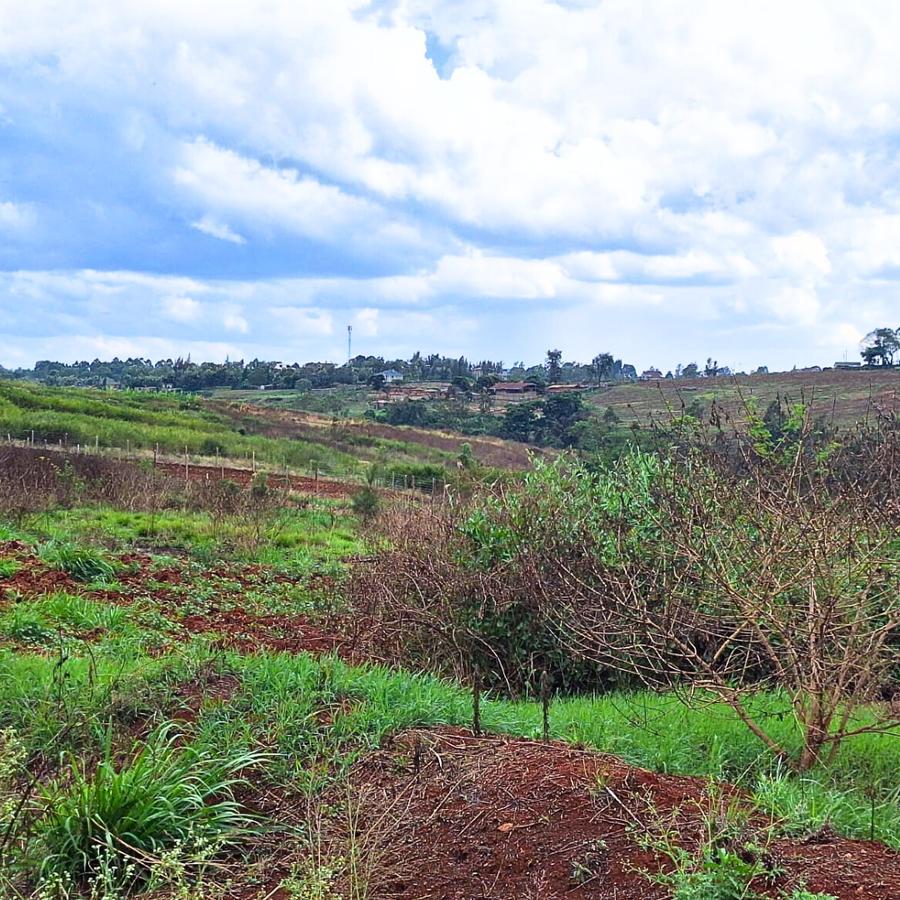 1 ac Commercial Land at Ruiru - 2