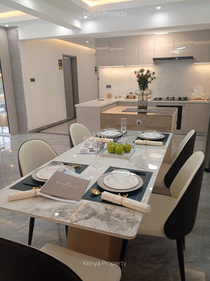 2 Bed Apartment with Swimming Pool at Mandera Road - 3