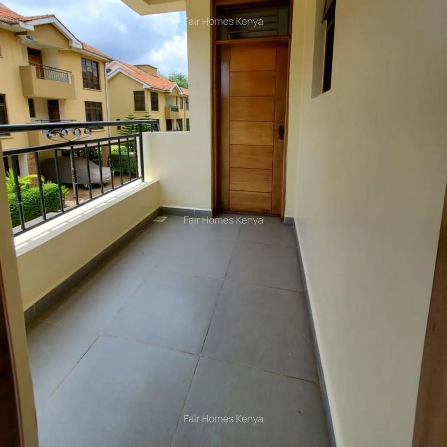5 Bed Townhouse with En Suite at Amboseli Lane - 15