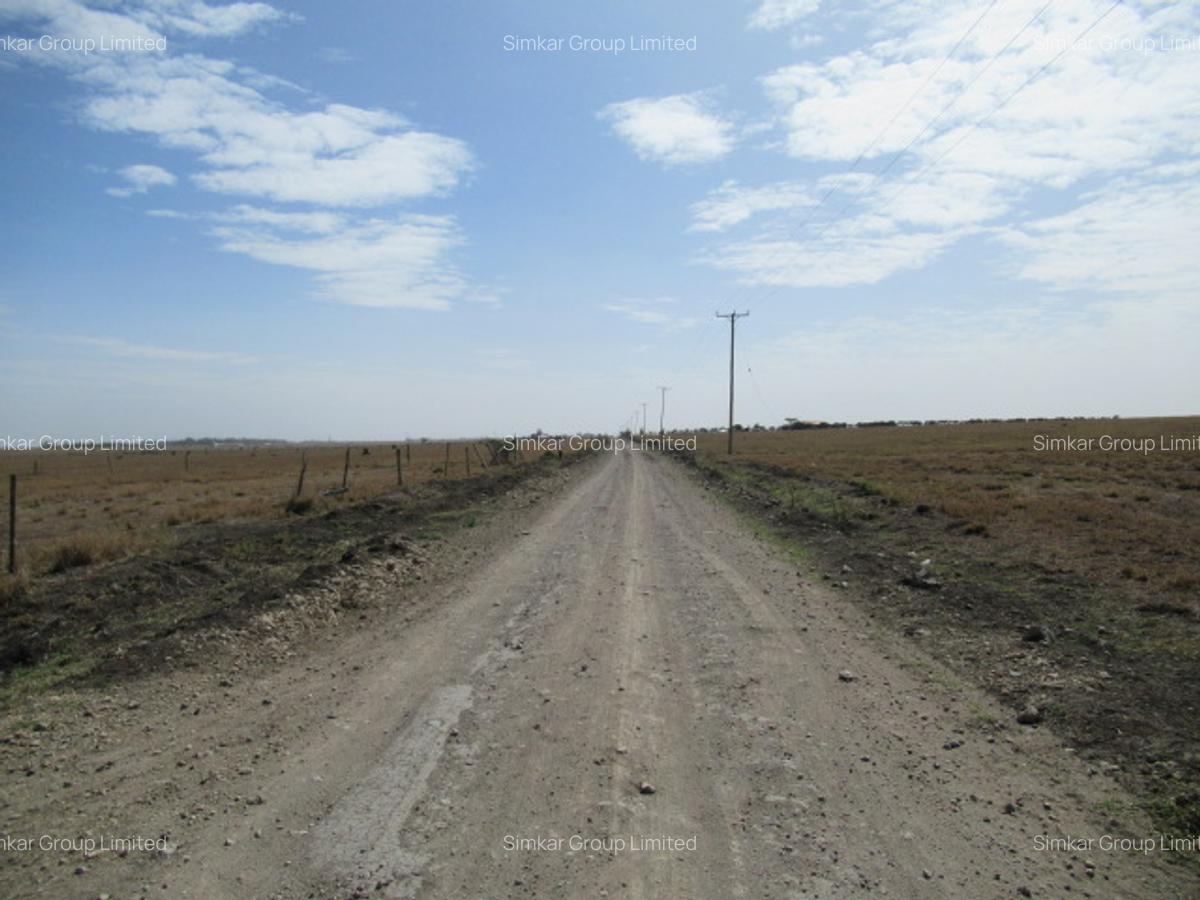 Land at Off Kiserian-Isinya Rd - 4