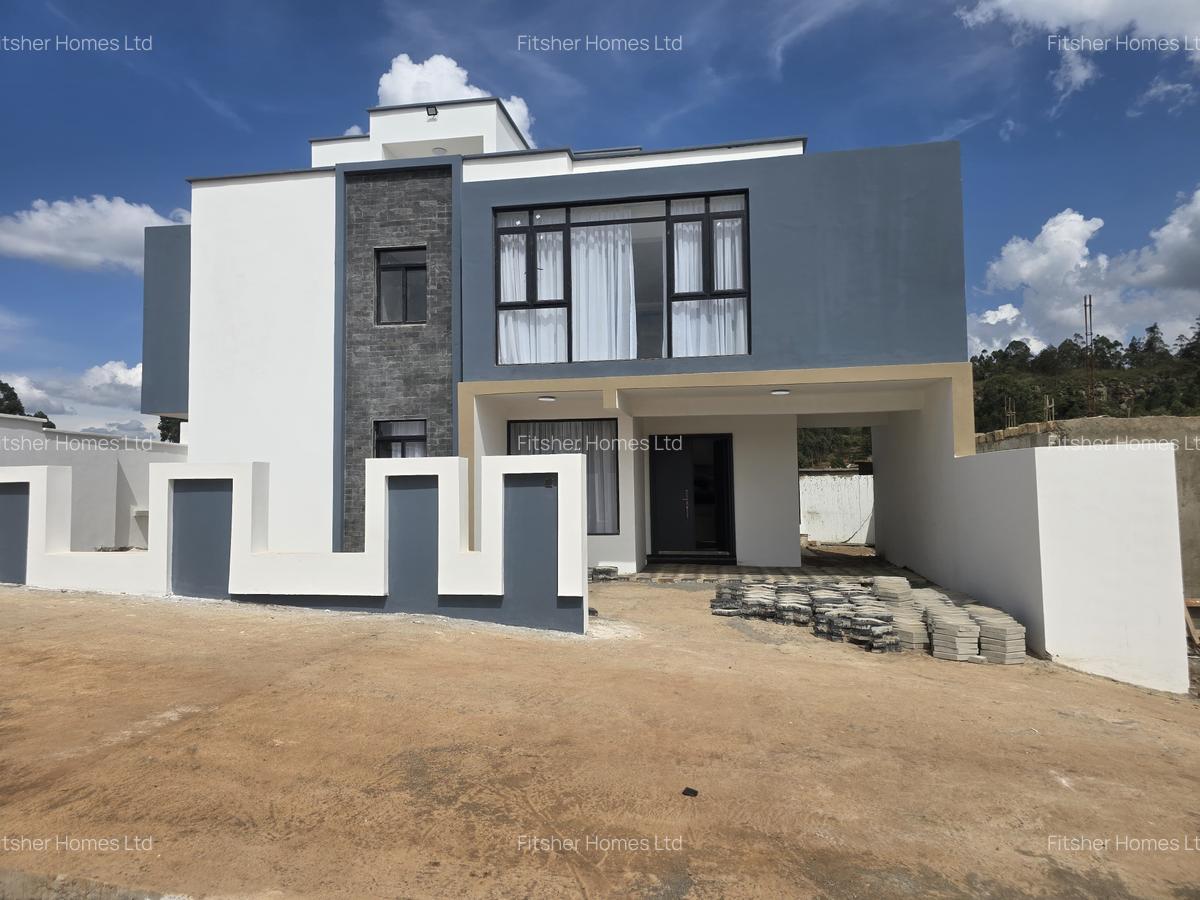 5 Bed Villa with En Suite in Kikuyu Town - 2