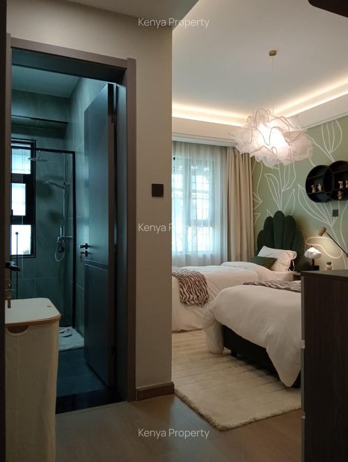5 Bed Apartment with En Suite at Othaya Road - 20