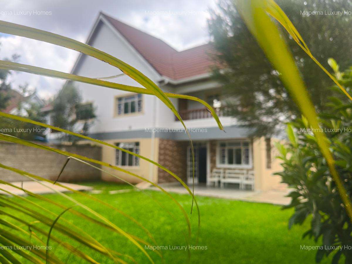 4 Bed House with En Suite at Mamba Road - 1