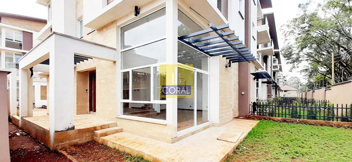 4 Bed Townhouse in Lavington - 1