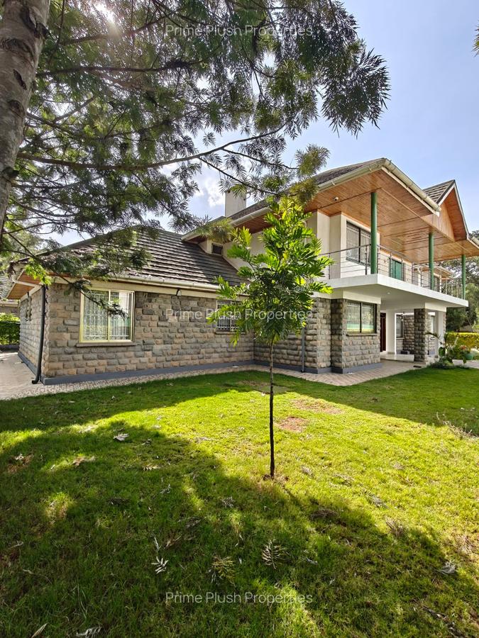 6 Bed House with En Suite in Karen - 15