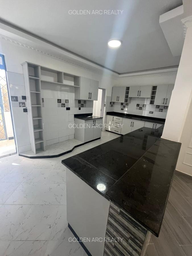 3 Bed House with En Suite in Ongata Rongai - 12