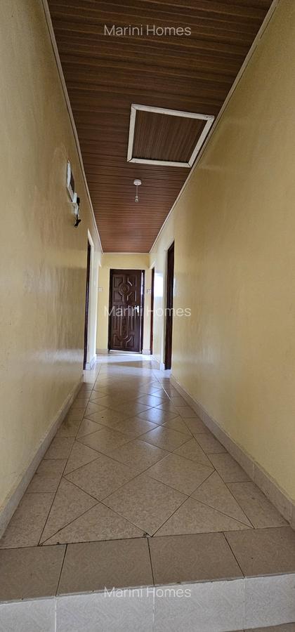 4 Bed House with En Suite in Karen - 4
