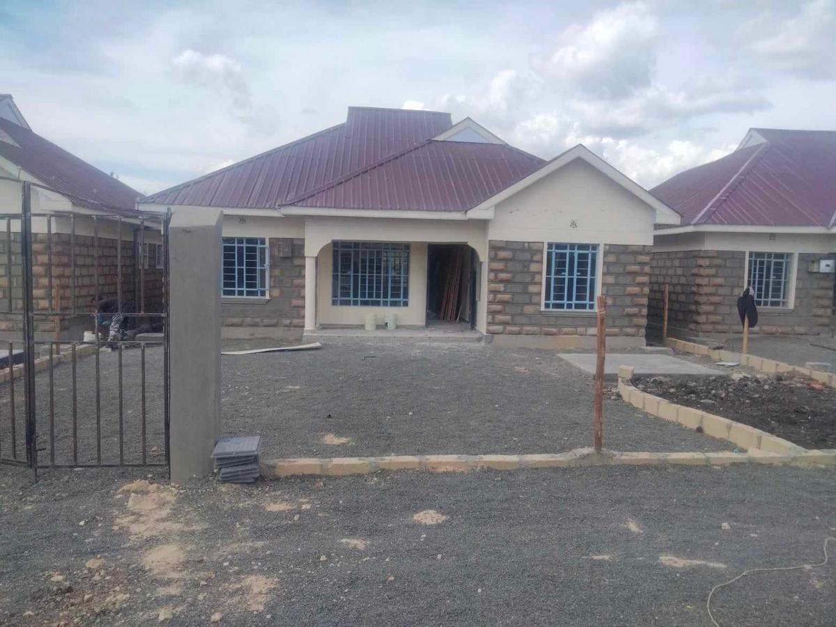 4 Bed House with Garden at Ongata Rongai - 4