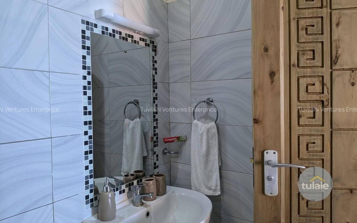 Serviced 3 Bed Apartment with En Suite at Nyali Mombasa - 14