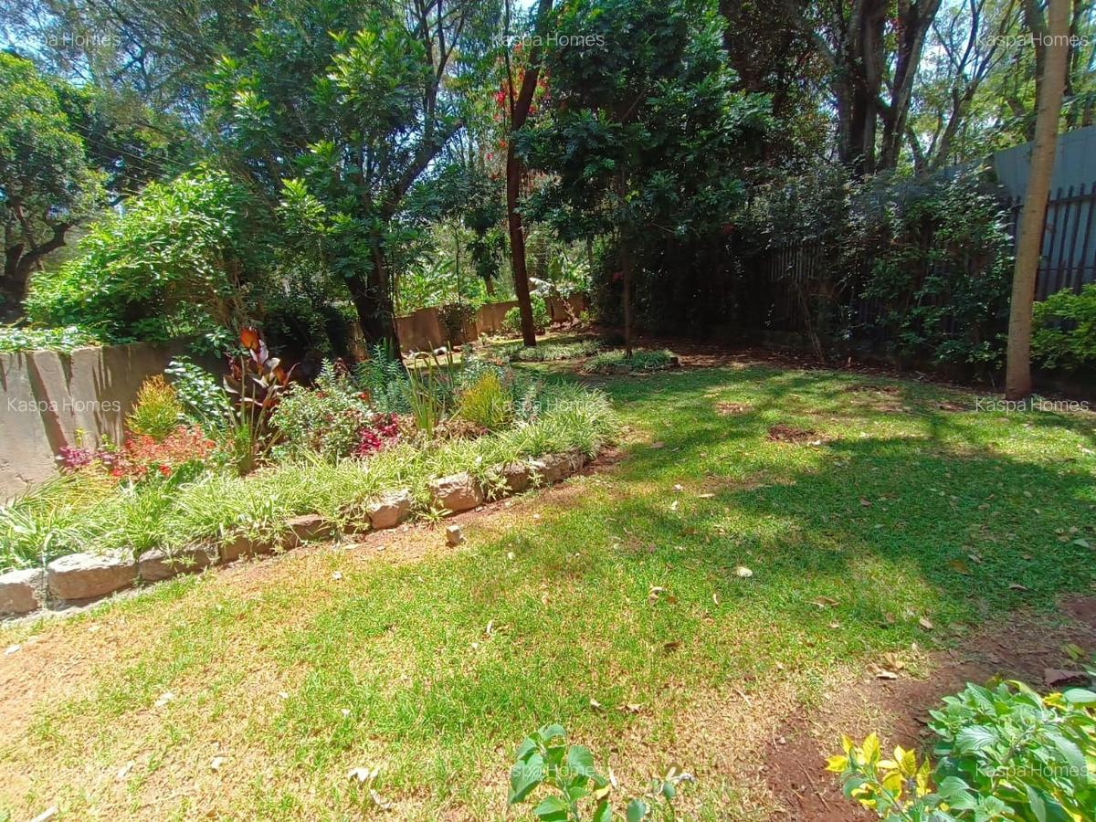 3 Bed House with En Suite in Karen - 3