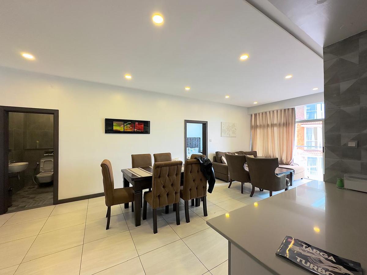 Serviced 2 Bed Apartment with En Suite at Westlands - 6
