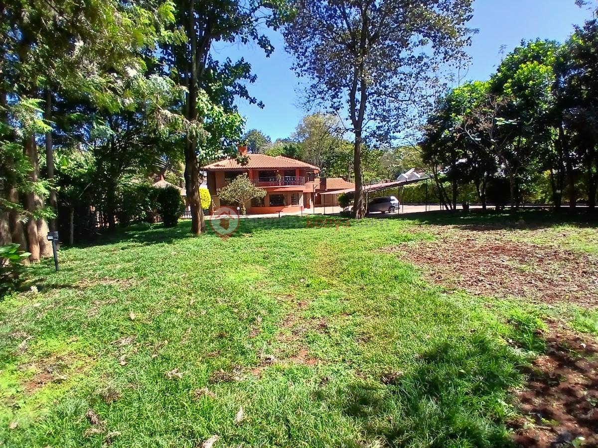 4 Bed House with En Suite in Karen - 6